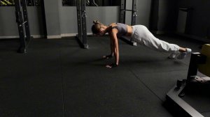 Тренировка рук | стройные и красивые руки , без тренажеров | калистеника