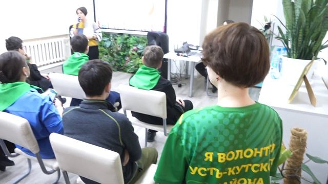 Волонтер - это не профессия, это состояние души смотреть онлайн