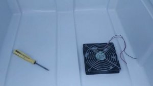 Объединил камеры в неисправном холодильнике.. Результат превзошел мои ожидания!