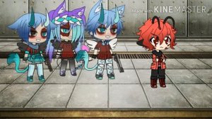 Клип||Дети погибали ты второй||гачалайф