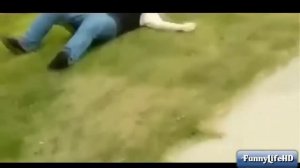 'Подборка приколов 2013! Бывают же ПРИДУРКИ! Это МЕГА РЖАЧ '