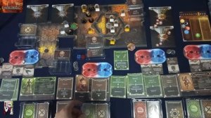 Gloomhaven - 28. Очень большой фонтан