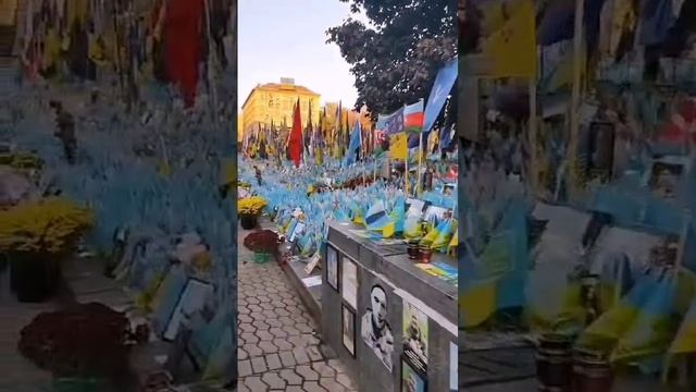 Крещатик сегодня