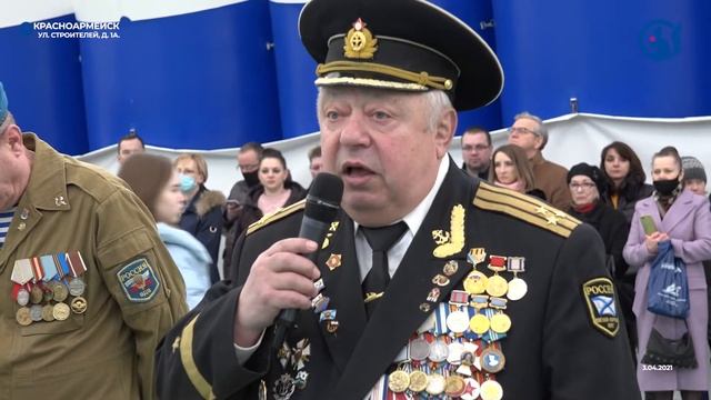 Торжественное принятие присяги смотреть онлайн