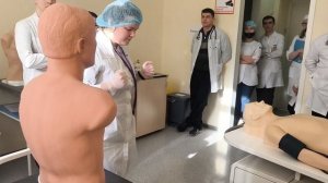 физикальное обследование дыхательной системы