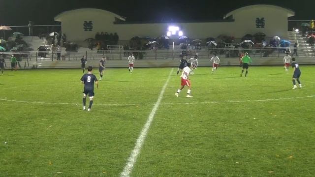 Mona Shores Boys Soccer vs Grand Rapids Union 10 11 2022 смотреть онлайн