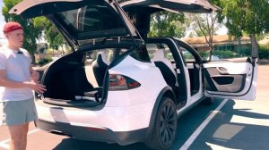 Тесла Model Y против Model X: НЕОЖИДАННЫЕ РАЗЛИЧИЯ!