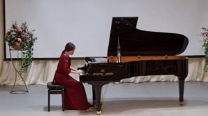 В.А.Моцарт Соната Ре мажор, I ч.К.576 Ф.Лист Лорелея