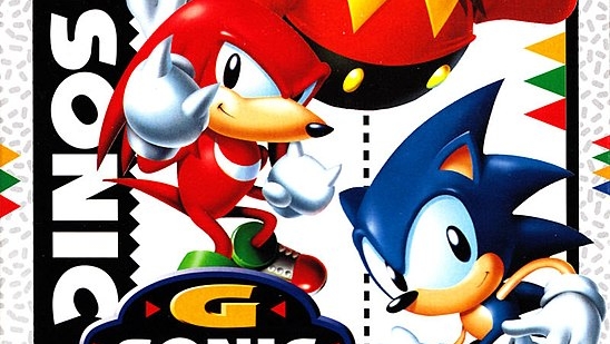 Sonic Blast (1996) Полное прохождение без комментариев