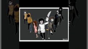 Change the formality((creepypasta tribute))