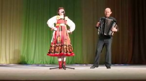 Звонкие голоса Орловщины 12 02 2016г