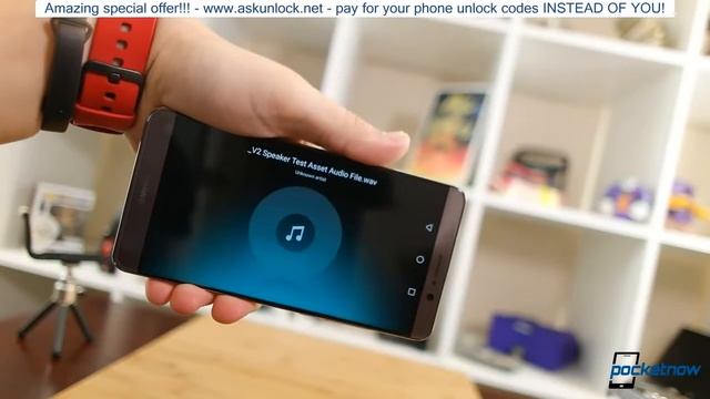 Huawei Mate 9 Review: It's Big. It's Bold. It's Good. смотреть онлайн