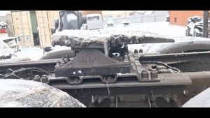 Полставки под седло тягача