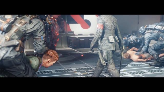 Wolfenstein II The New Colossus Прохождение Часть 1 смотреть онлайн