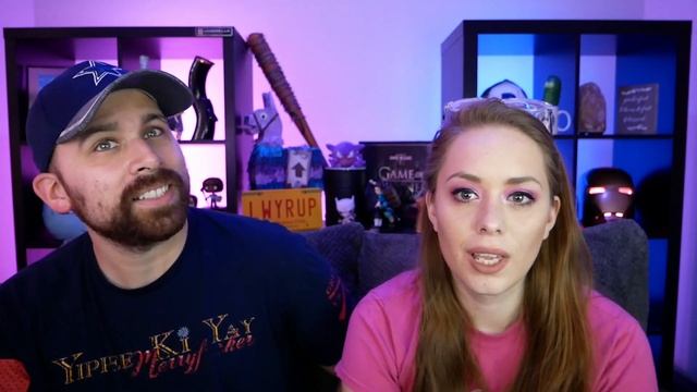 Attack on Titan S1 E21-22 "Crushing Blow & Defeated: The 57th Exterior Scouting Mission" Reaction! смотреть онлайн