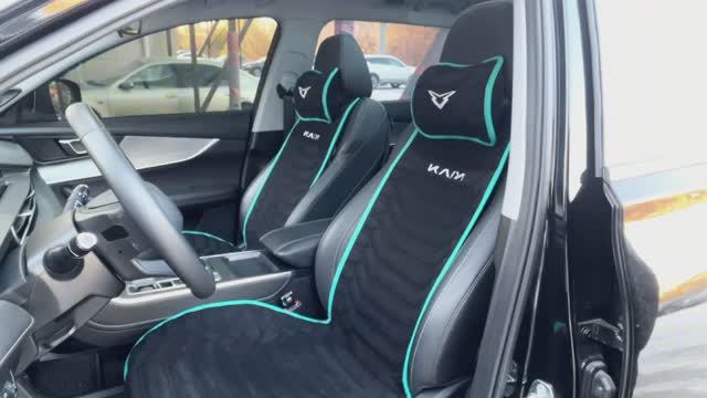 Автомобильные накидки из алькантары, собственного производства!