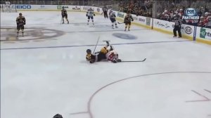 самые красивые голы в хоккее