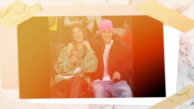 Justin Bieber and wife stuned to see Selena Gomez and Benny at the Lakers game
