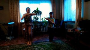 Танец белок ты менял
