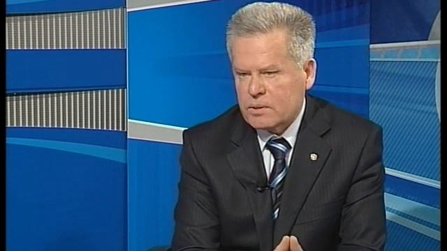 Программа "Диалог" - 29.01.13 (Диалог с мэром) смотреть онлайн