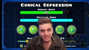 Титан сломал клавиатуру на 81% в Conical Depression