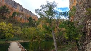 Monasterio de Piedra (Монастырь Камня) - Версаль по-арагонски. Aragon/Spain. Арагон/Испания.
