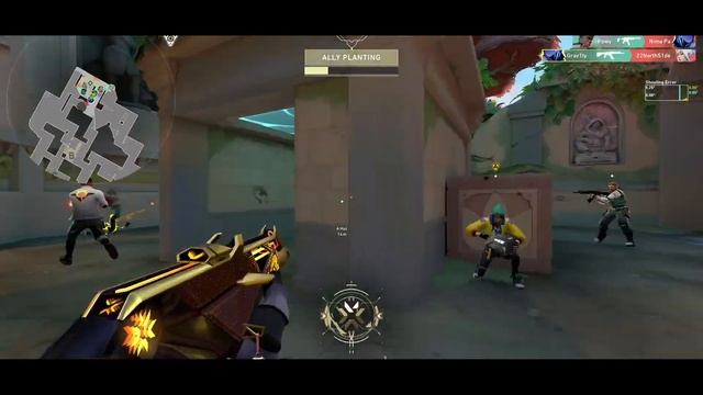 CHAMPION 2023.EXE | 1x1 💥 BMTH | Valorant Montage смотреть онлайн