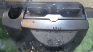 Работа фильтра Tetra EasyCrystal FilterBox 600