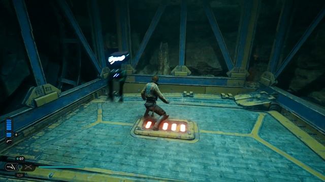 Star Wars Jedi Survivor Xbox Series X Part 23 смотреть онлайн