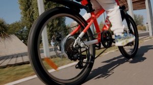 Детский скоростной велосипед Novatrack Extreme 7.D