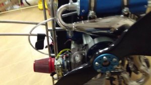 Парамотор Simonini Mini 2+