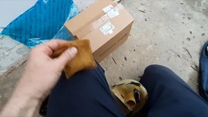 Бачок расширительный Mercedes W 204