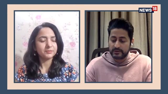 Mohit Raina Interview | Mohit Raina | Bhaukaal 2 | Vicky Kaushal | Salman Khan | CNN-News18 Live