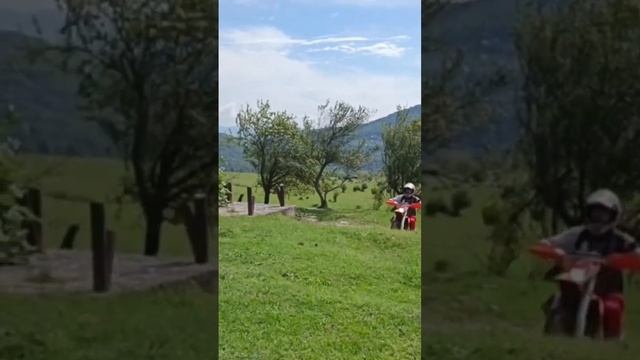 Один в поле воин #automobile #эндуро #enduro #питбайк #offroad #dirtbike #motocross смотреть онлайн