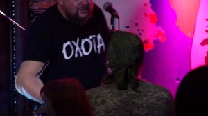 2024-10-26 - Группа «ОХОТА» - Punk-Rock-Halloween в клубе «Big Ben»