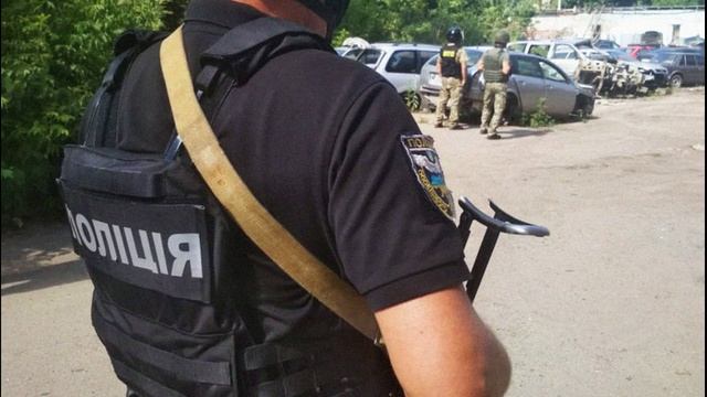 Пленный боец ВСУ рассказал о заработке украинских полицейских на мобилизации