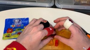 Я СЪЕЛ ЛЕГО! ЧТО ДЕЛАТЬ?