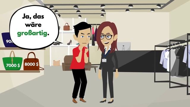 Deutsch lernen | Meine Frau betrügt mich mit einem Milliardär | Wortschatz und wichtige Verben смотреть онлайн