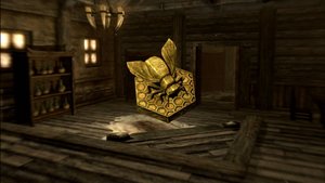 The Elder Scrolls V: Skyrim. Статуэтка пчелы. Прохождение от SAFa