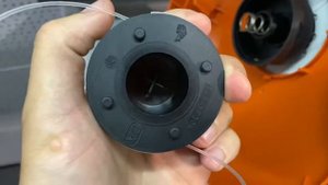 Как поменять леску, струну на Stihl FSE31, огорчу, но увы ни как, нужно покупать шпуля в сборе