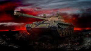 играем в РБ фармим серебро \TANKS BLITZ\