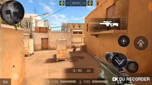 Играю с читами в стандофф 2