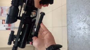Пневматика KrugerGun korsar