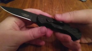 Американский нож Camillus