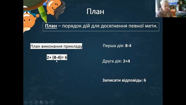 Поняття команди і виконавця. Інформатика 2 клас смотреть онлайн