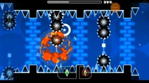 Я БАФНУЛ ЭЛЕКТРОДИНАМИКС до уровня ЭКСТРИМ ДЕМОН! Геометри даш [4]