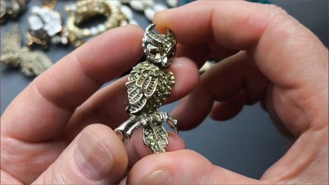 351. Распаковка большого лота с винтажным ломом. часть 1. смотреть онлайн