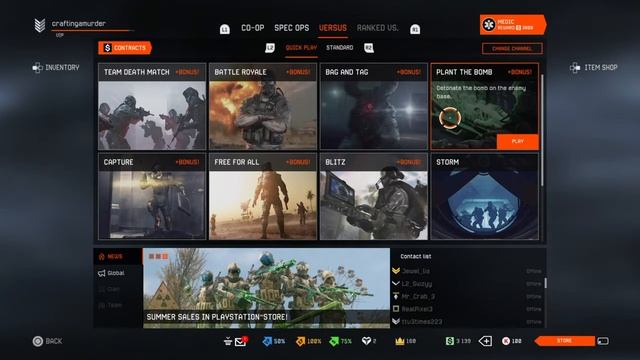 Warface gg смотреть онлайн