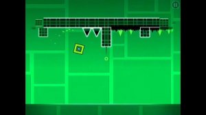 Geometry dash lite. Прохождение 4 уровень