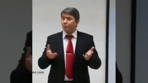 Саидмурод Давлатов, мышления бедный и богатый человека!